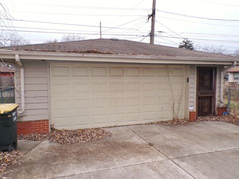 A home in Lansing