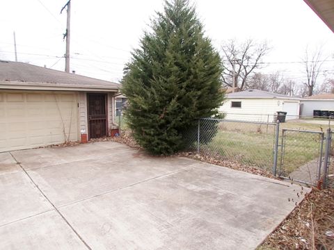 A home in Lansing