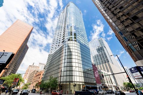 Photo of 600 N Fairbanks Court #3503, Chicago, IL 60611 (MLS # 12648753)