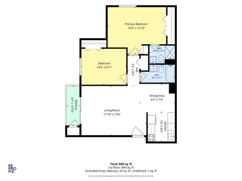Tiny photo for 7305 Tiffany Drive #3A, Orland Park, IL 60462 (MLS # 12728420)