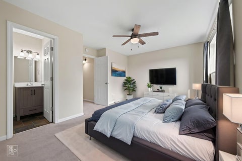 Tiny photo for 7305 Tiffany Drive #3A, Orland Park, IL 60462 (MLS # 12728420)