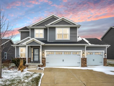 A home in Bloomington