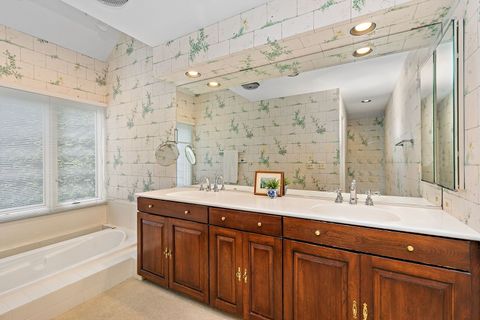 Tiny photo for 43 Ravenscraig Lane, Inverness, IL 60067 (MLS # 12480002)