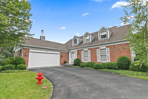 Tiny photo for 43 Ravenscraig Lane, Inverness, IL 60067 (MLS # 12480002)