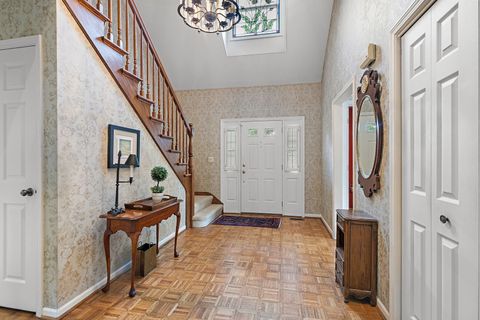 Tiny photo for 43 Ravenscraig Lane, Inverness, IL 60067 (MLS # 12480002)