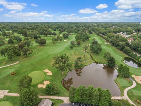 Tiny photo for 43 Ravenscraig Lane, Inverness, IL 60067 (MLS # 12480002)