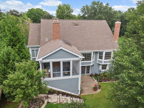 Tiny photo for 43 Ravenscraig Lane, Inverness, IL 60067 (MLS # 12480002)