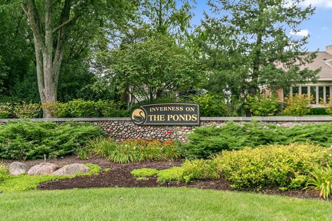 Tiny photo for 43 Ravenscraig Lane, Inverness, IL 60067 (MLS # 12480002)