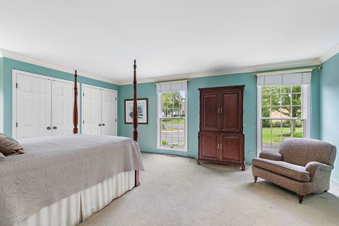 Tiny photo for 43 Ravenscraig Lane, Inverness, IL 60067 (MLS # 12480002)