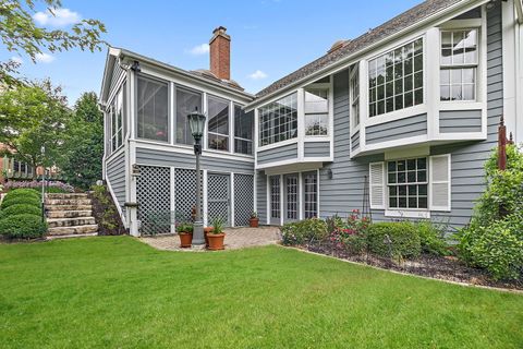 Tiny photo for 43 Ravenscraig Lane, Inverness, IL 60067 (MLS # 12480002)