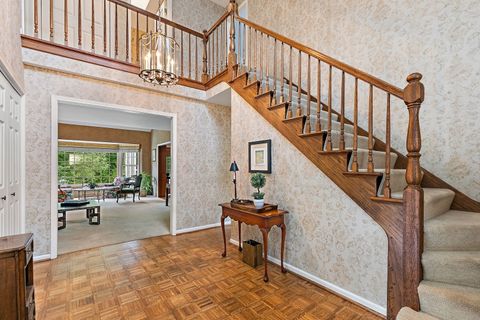 Tiny photo for 43 Ravenscraig Lane, Inverness, IL 60067 (MLS # 12480002)