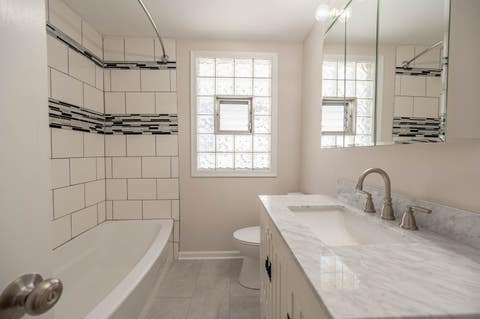 Tiny photo for 4503 N Sayre Avenue, Harwood Heights, IL 60706 (MLS # 12586424)