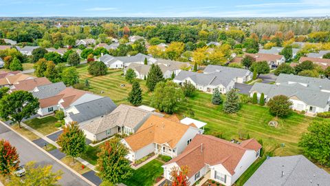 Tiny photo for 12250 Songbird Lane, Huntley, IL 60142 (MLS # 12485451)