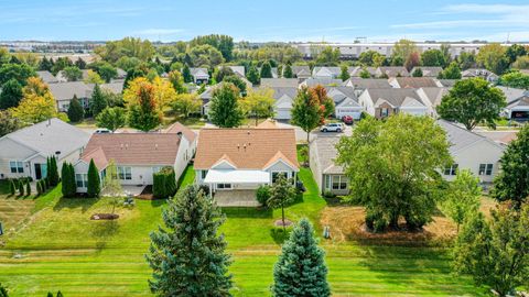 Tiny photo for 12250 Songbird Lane, Huntley, IL 60142 (MLS # 12485451)