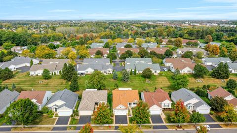 Tiny photo for 12250 Songbird Lane, Huntley, IL 60142 (MLS # 12485451)