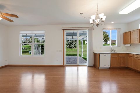 Tiny photo for 12250 Songbird Lane, Huntley, IL 60142 (MLS # 12485451)