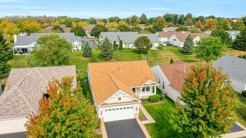 Tiny photo for 12250 Songbird Lane, Huntley, IL 60142 (MLS # 12485451)