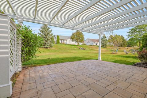 Tiny photo for 12250 Songbird Lane, Huntley, IL 60142 (MLS # 12485451)