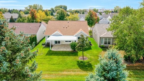 Tiny photo for 12250 Songbird Lane, Huntley, IL 60142 (MLS # 12485451)