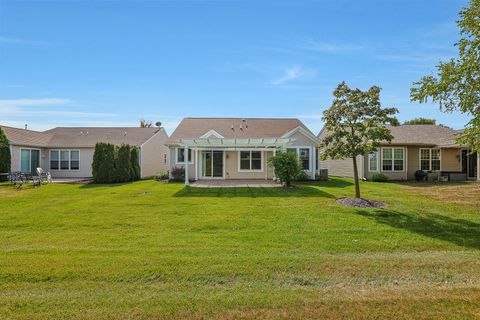 Tiny photo for 12250 Songbird Lane, Huntley, IL 60142 (MLS # 12485451)