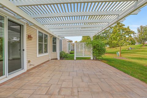 Tiny photo for 12250 Songbird Lane, Huntley, IL 60142 (MLS # 12485451)