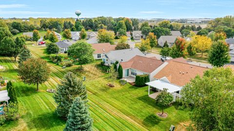 Tiny photo for 12250 Songbird Lane, Huntley, IL 60142 (MLS # 12485451)