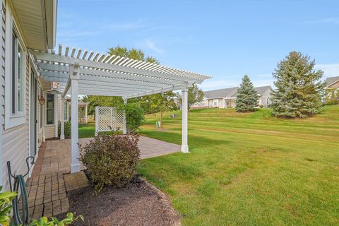 Tiny photo for 12250 Songbird Lane, Huntley, IL 60142 (MLS # 12485451)