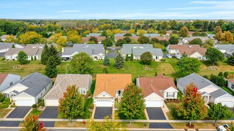 Tiny photo for 12250 Songbird Lane, Huntley, IL 60142 (MLS # 12485451)