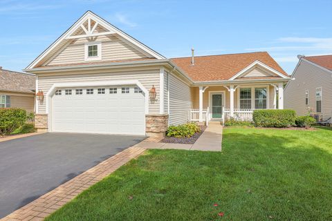 Photo of 12250 Songbird Lane, Huntley, IL 60142 (MLS # 12485451)