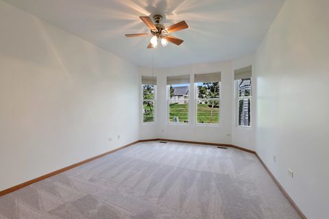 Tiny photo for 12250 Songbird Lane, Huntley, IL 60142 (MLS # 12485451)