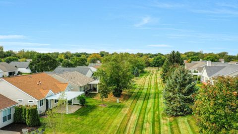 Tiny photo for 12250 Songbird Lane, Huntley, IL 60142 (MLS # 12485451)