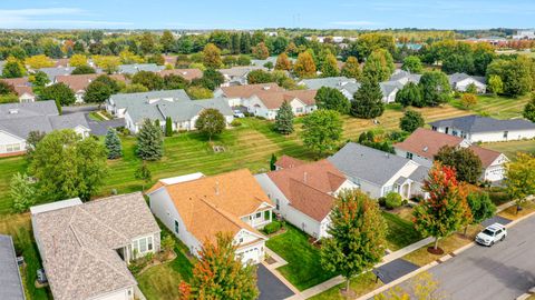 Tiny photo for 12250 Songbird Lane, Huntley, IL 60142 (MLS # 12485451)