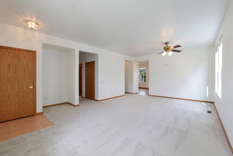 Tiny photo for 12250 Songbird Lane, Huntley, IL 60142 (MLS # 12485451)