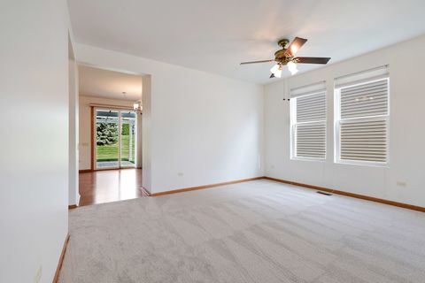 Tiny photo for 12250 Songbird Lane, Huntley, IL 60142 (MLS # 12485451)