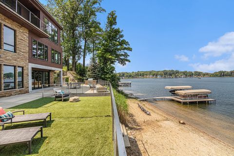 Tiny photo for 68448 Beechwood Drive, Dowagiac, MI 49047 (MLS # 12446212)