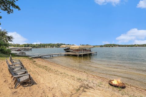 Tiny photo for 68448 Beechwood Drive, Dowagiac, MI 49047 (MLS # 12446212)