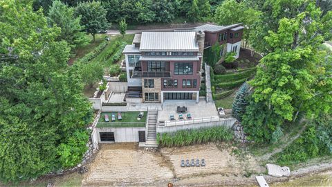 Tiny photo for 68448 Beechwood Drive, Dowagiac, MI 49047 (MLS # 12446212)