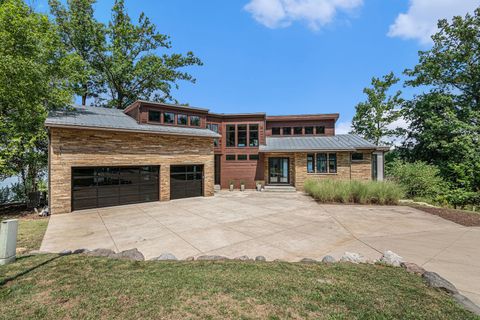 Tiny photo for 68448 Beechwood Drive, Dowagiac, MI 49047 (MLS # 12446212)