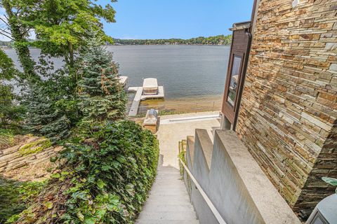 Tiny photo for 68448 Beechwood Drive, Dowagiac, MI 49047 (MLS # 12446212)