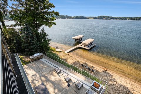 Tiny photo for 68448 Beechwood Drive, Dowagiac, MI 49047 (MLS # 12446212)