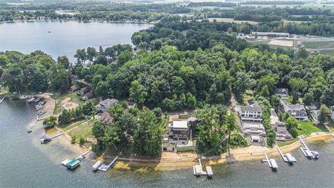 Tiny photo for 68448 Beechwood Drive, Dowagiac, MI 49047 (MLS # 12446212)