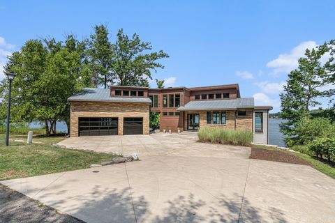 Tiny photo for 68448 Beechwood Drive, Dowagiac, MI 49047 (MLS # 12446212)