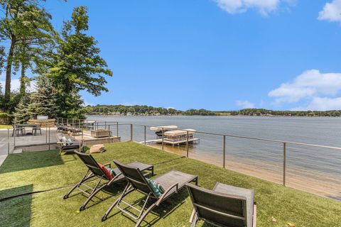 Tiny photo for 68448 Beechwood Drive, Dowagiac, MI 49047 (MLS # 12446212)