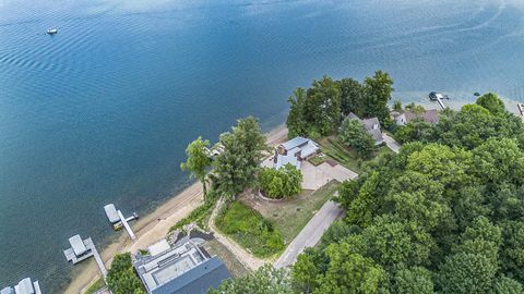 Tiny photo for 68448 Beechwood Drive, Dowagiac, MI 49047 (MLS # 12446212)