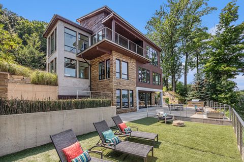 Tiny photo for 68448 Beechwood Drive, Dowagiac, MI 49047 (MLS # 12446212)