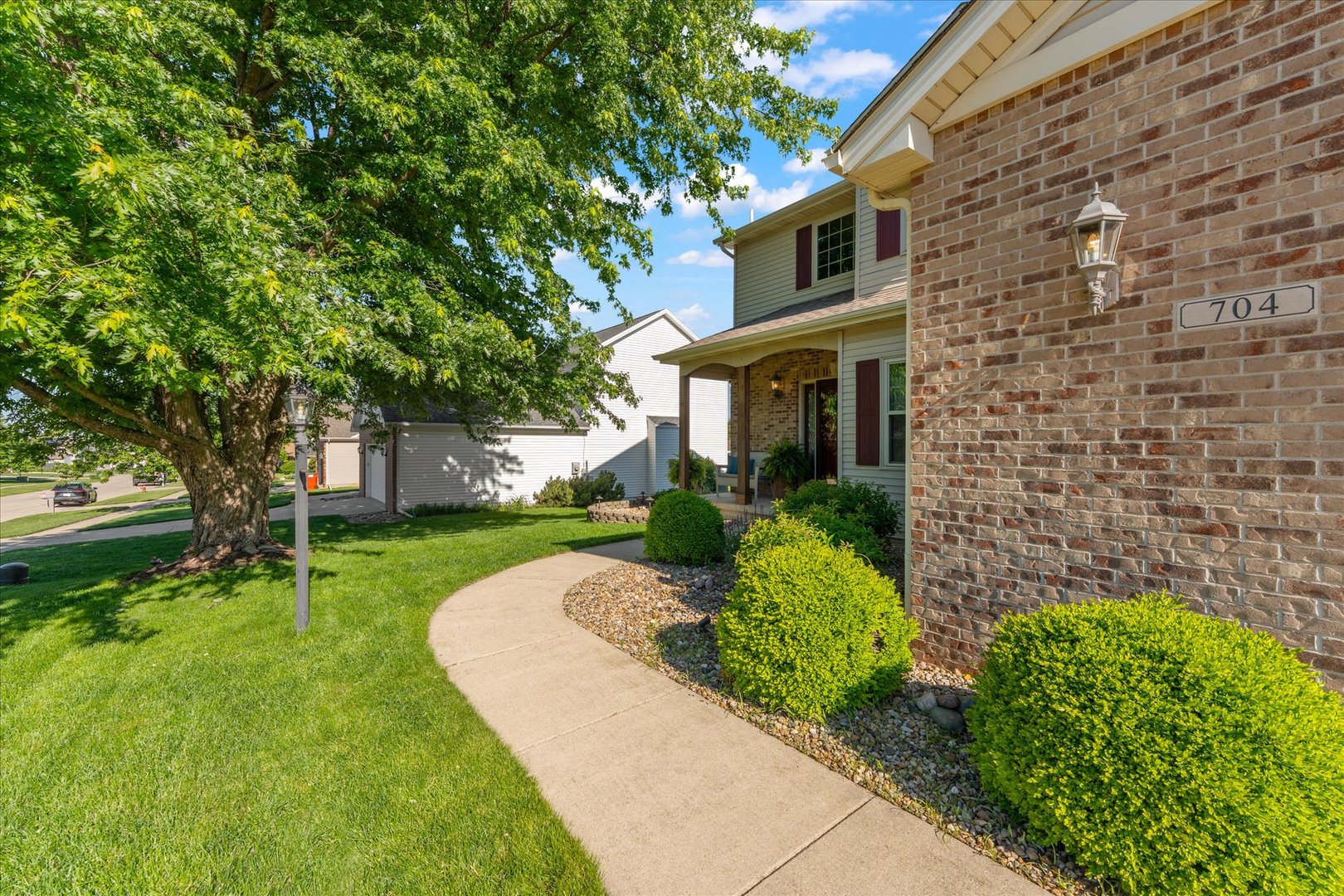 704 Hawk Drive