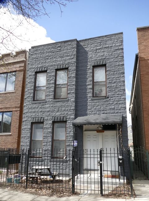 834 N Mozart Street 1F Chicago IL 60622