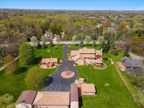 A home in St. Charles