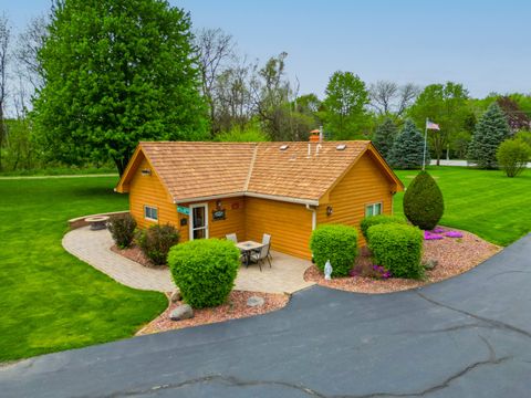 A home in St. Charles