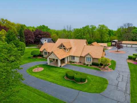 A home in St. Charles